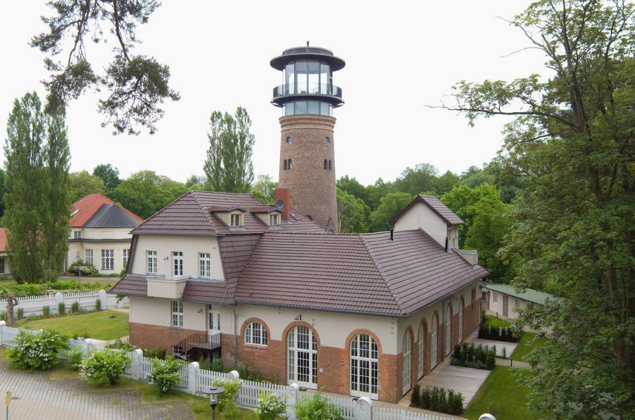 Wasserwerk Bad Saarow Dış mekan fotoğraf